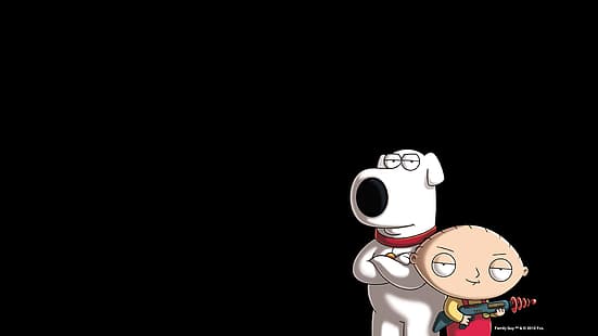 Family Guy, Family Guy Back To The Multiverse, tv -spel, Stewie Griffin, HD tapet HD wallpaper