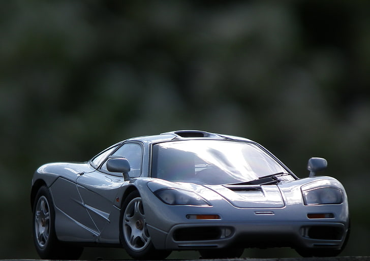 автомобиль, McLaren F1, McLaren, Super Car, серебристые автомобили, автомобиль, HD обои