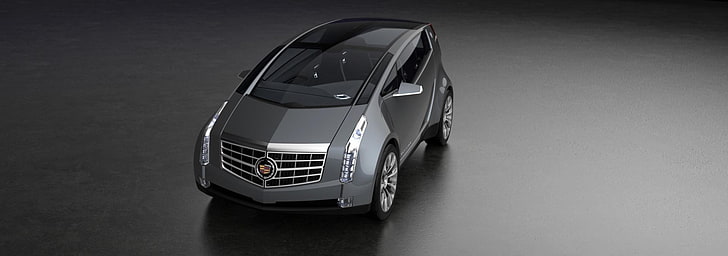Concept de luxe urbain Cadillac 2010, voiture, Fond d'écran HD