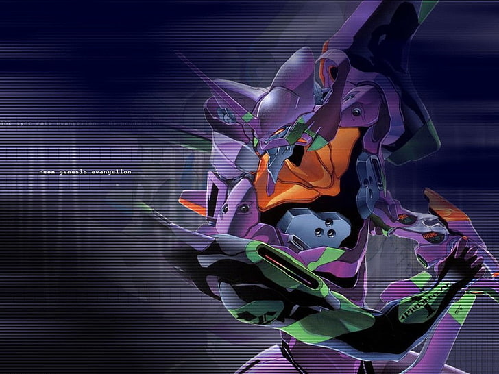 Anime, Neon Genesis Evangelion, HD-Hintergrundbild