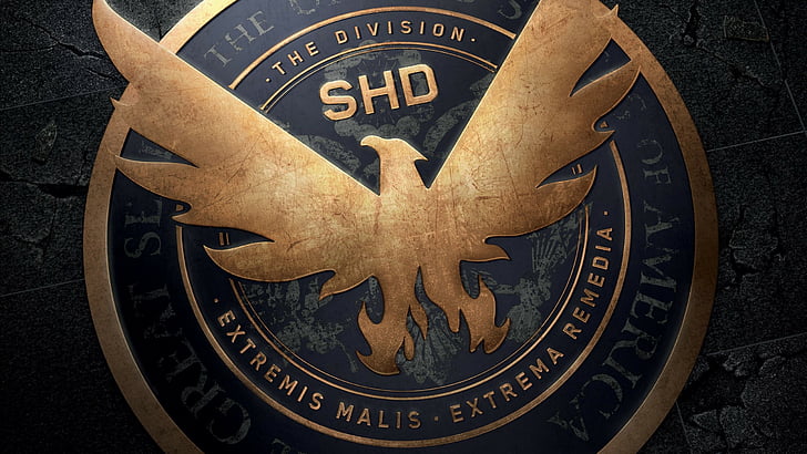 Tom Clancy 's The Division 2, Gamescom 2018, 포스터, HD 배경 화면