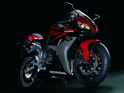 Honda, Honda CBR600RR, Motorcycle, HD wallpaper HD wallpaper