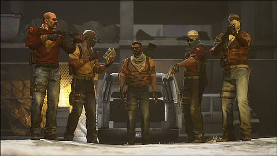 Counter-Strike: Global Offensive, Counter-Strike: Global Offensive Mapa, Fondo de pantalla HD HD wallpaper