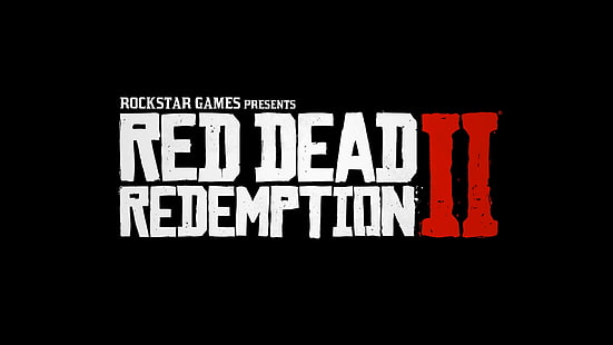 Rockstar Games, Red Dead Redemption 2, gry wideo, Red Dead Redemption, Tapety HD HD wallpaper