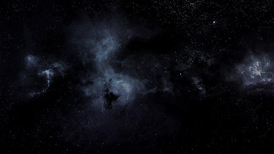 الفضاء المظلم، خلفية HD HD wallpaper