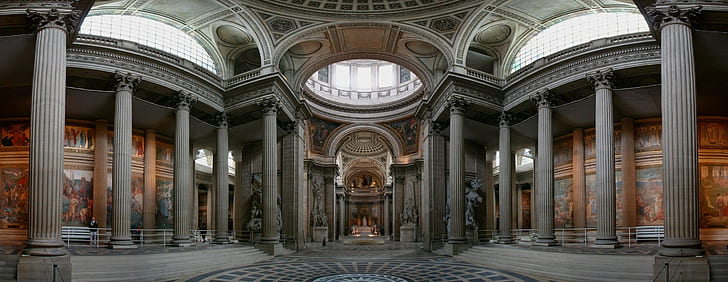 Pantheon, HD-Hintergrundbild