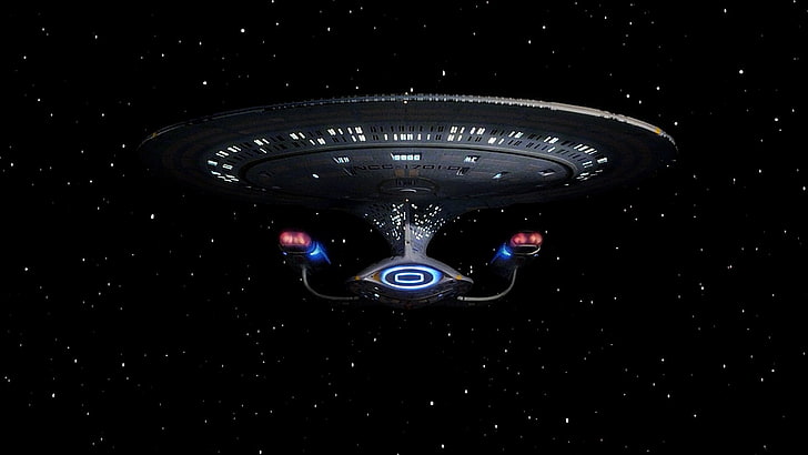 Star Trek, Star Trek: Yeni Nesil, HD masaüstü duvar kağıdı