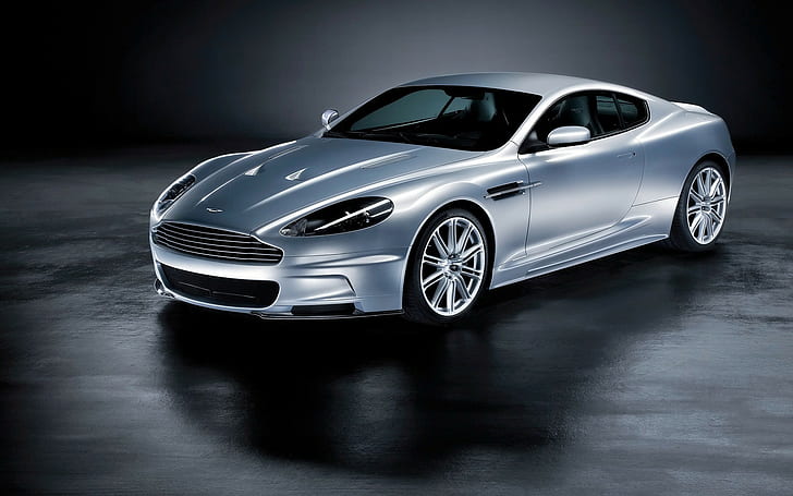 Aston Martin DBS, Aston Martin, Fondo de pantalla HD