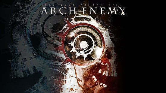 Band (Музыка), Arch Enemy, HD обои HD wallpaper