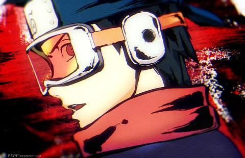 giovane Uchiha Obito, Uchiha Obito, anime, Naruto Shippuuden, Sharingan, Sfondo HD HD wallpaper