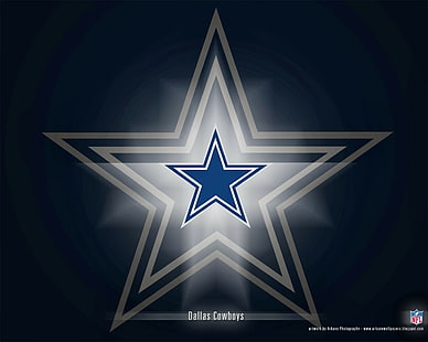 Dallas Cowboys, NFL, amerikanischer Fußball, HD-Hintergrundbild HD wallpaper