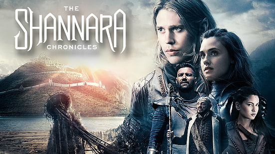 TV Show, The Shannara Chronicles, HD wallpaper HD wallpaper