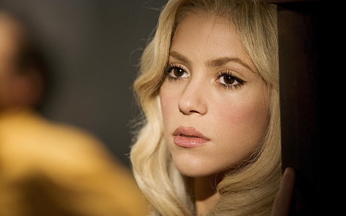 Şarkıcılar, Shakira, HD masaüstü duvar kağıdı HD wallpaper