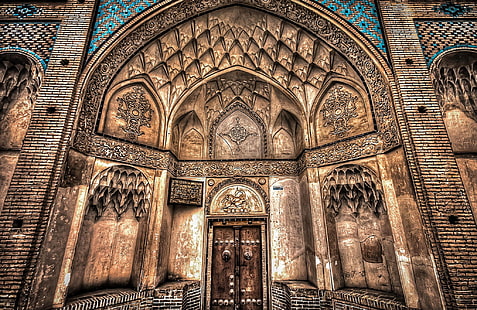 Irán, historia, arquitectura, Fondo de pantalla HD HD wallpaper