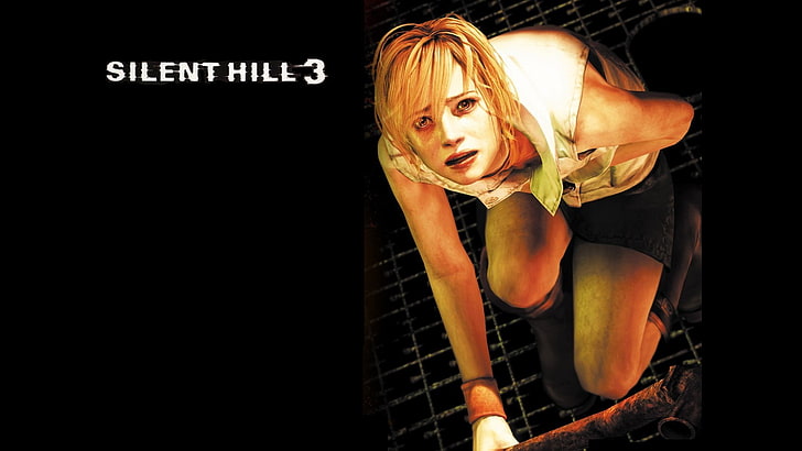 Silent Hill, Silent Hill 3, วอลล์เปเปอร์ HD