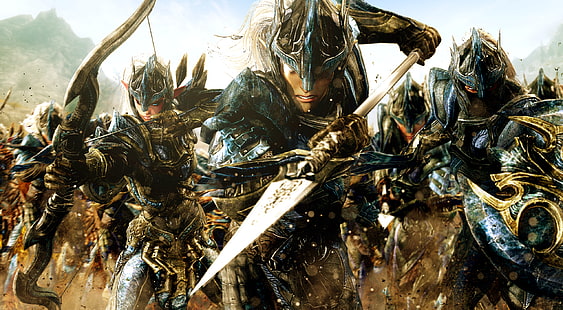Elder Scrolls V: Skyrim วิดีโอเกม, วอลล์เปเปอร์ HD HD wallpaper