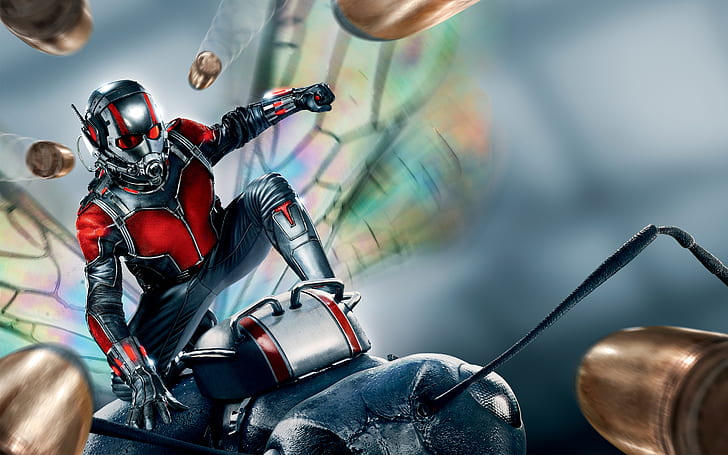 Ant Man 2015, 2015, HD wallpaper