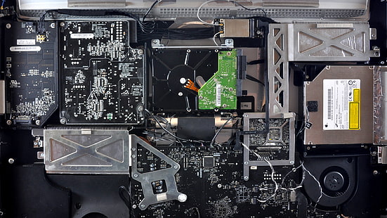 computer apple inc imac computerkomponenten 2560x1440 Technologie Apple HD Art, Computer, Apple Inc., HD-Hintergrundbild HD wallpaper