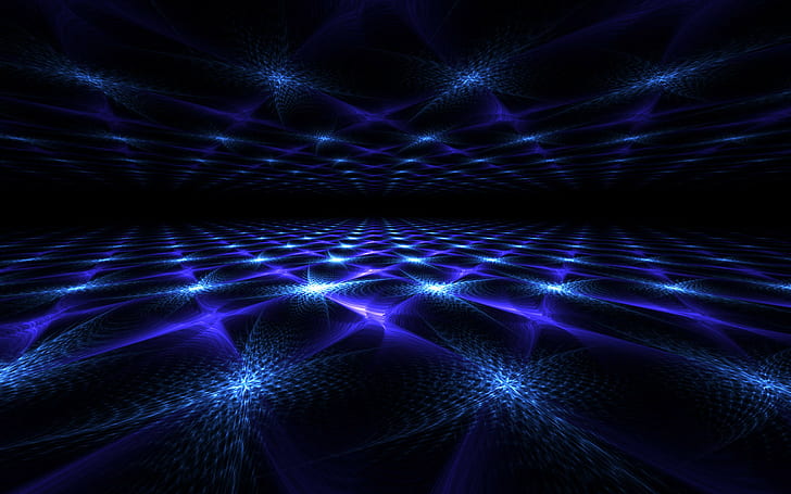 Disco Lights, Blau, Hintergrund, 1920x1200, HD-Hintergrundbild