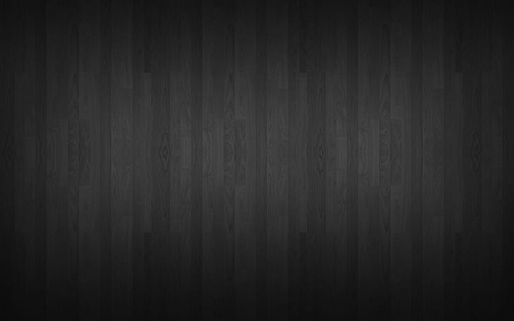 черен, дървени подови настилки, текстура, HD тапет