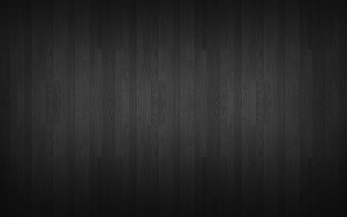 noir, parquet, texture, Fond d'écran HD HD wallpaper