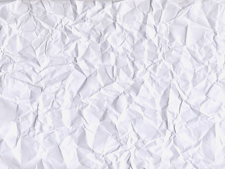 ホワイトペーパー 紙 テクスチャ 白 しわ紙 Hdデスクトップの壁紙 Wallpaperbetter