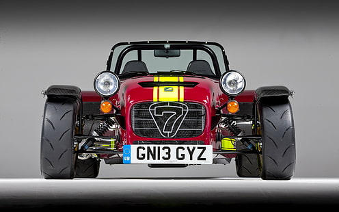 Pojazdy, Caterham Seven 620 R, Caterham, Tapety HD HD wallpaper