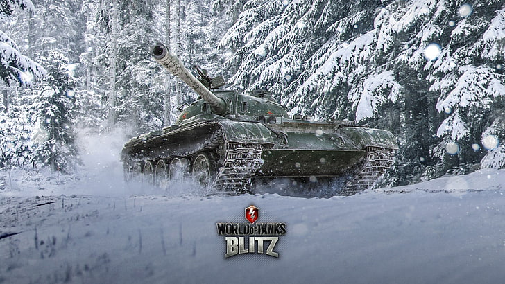 World of Tanks Blitz, HD papel de parede