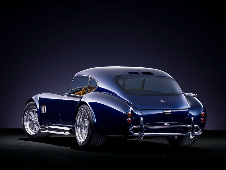 Classic Car Classic AC Cobra HD, cars, car, classic, cobra, ac, HD wallpaper