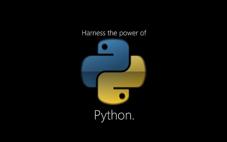 computers, programming, python, HD wallpaper