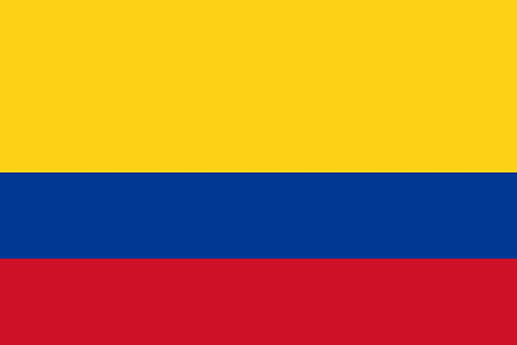 2000px bayrak Kolombiya svg, HD masaüstü duvar kağıdı HD wallpaper