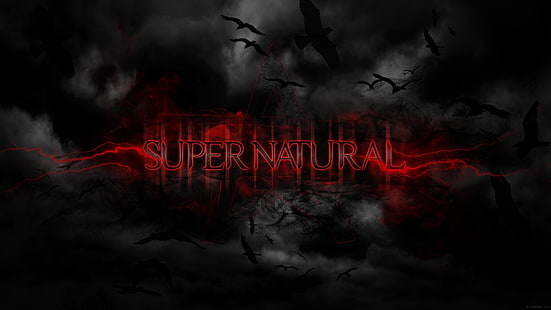 supernatural late backgrounds desktop, HD wallpaper HD wallpaper