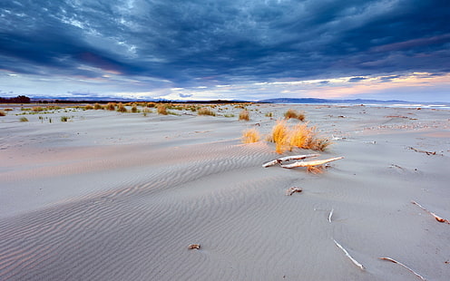 Dunes de sable, désert, nature, dunes de sable, désert, nature, Fond d'écran HD HD wallpaper