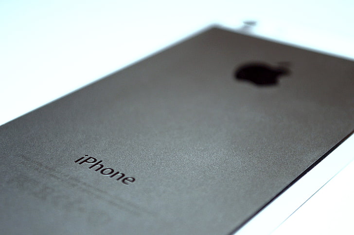 silver iPhone 6, iPhone, Apple Inc., technology, HD wallpaper