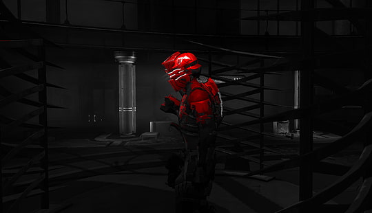 4 K, Dead Space 2, Isaac Clarke, HD-Hintergrundbild HD wallpaper