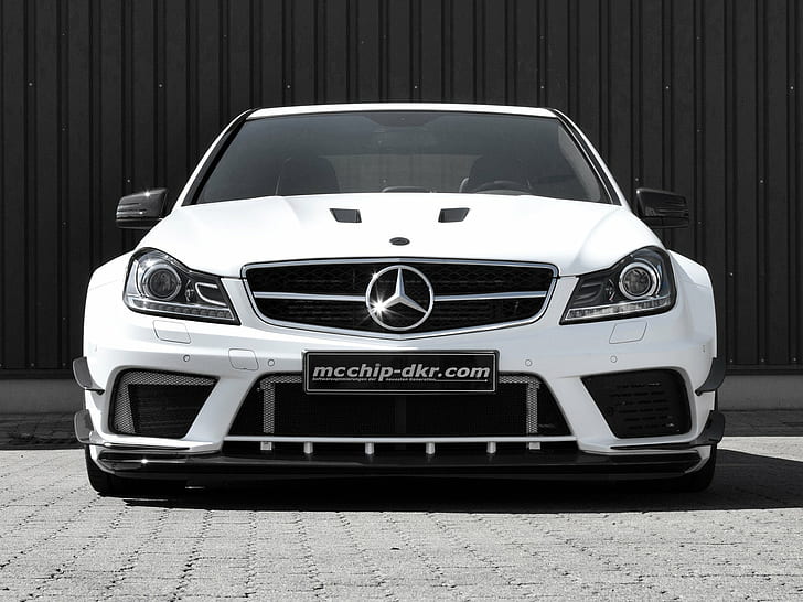 Mercedes Benz C63 Amg Tuning Hd Wallpapers Free Download Wallpaperbetter