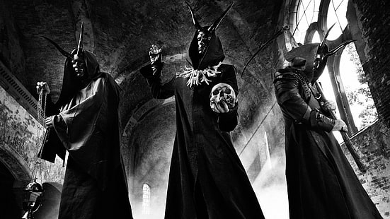 behemoth, svart, mörk, död, ond, tung, metall, musik, ockult, satanisk, HD tapet HD wallpaper