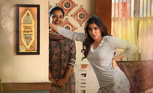 Samantha, A Aa, Ruthu Prabhu, 5K, Telugu, HD tapet HD wallpaper
