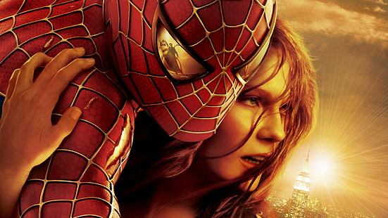 Spider-Man, Spider-Man 2, HD-Hintergrundbild HD wallpaper