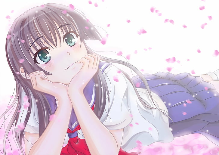 Anime, a Aru Kagaku No Railgun, Ruiko Saten, Fondo de pantalla HD