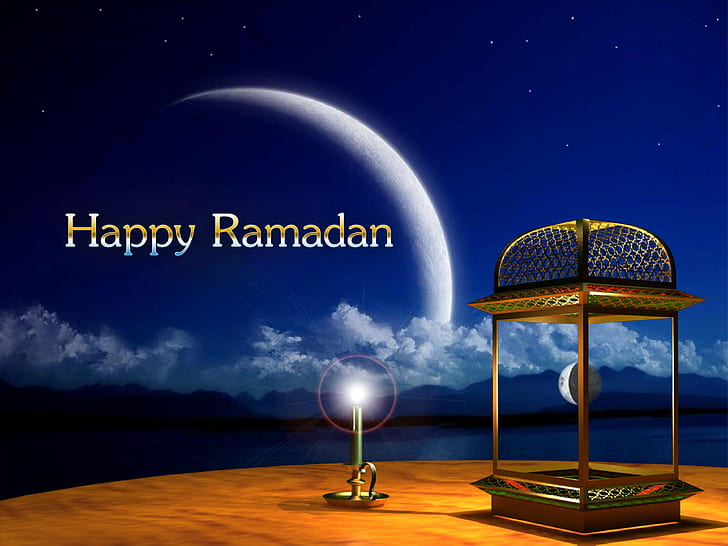ramadan, HD tapet