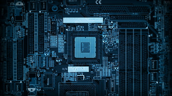 Motherboards, Elektronik, Sockel, CPU, Technologie, HD-Hintergrundbild HD wallpaper