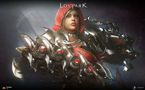 Lost Ark, Lost ark fighter, videojuegos, Fondo de pantalla HD HD wallpaper