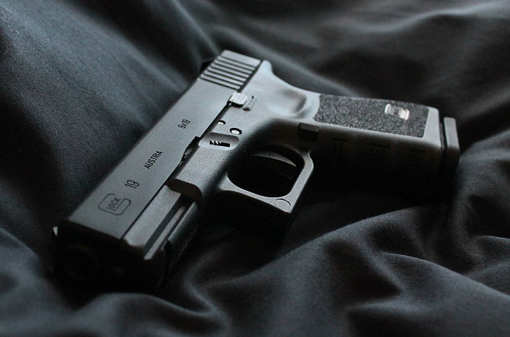 Armas, Glock 19, HD papel de parede