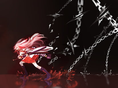 Anime, Anime Girls, Honkai Impact, Yae Sakura (Honkai Impact), HD-Hintergrundbild HD wallpaper