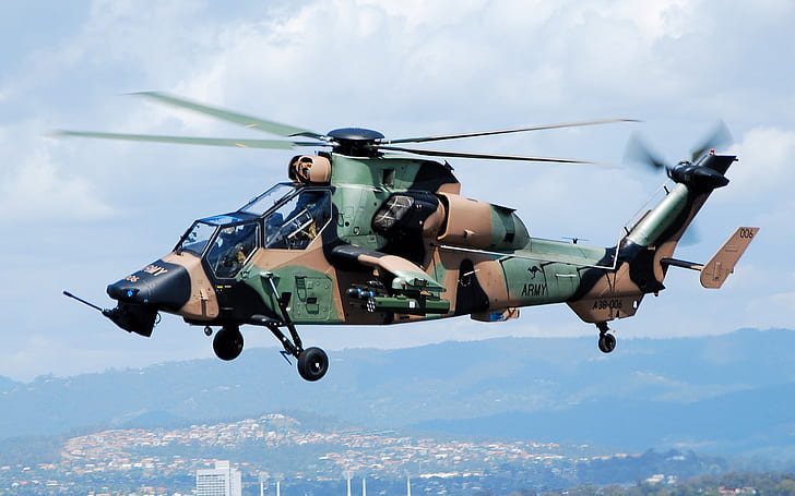 Camouflage helicopter, Camouflage, Helicopter, HD wallpaper