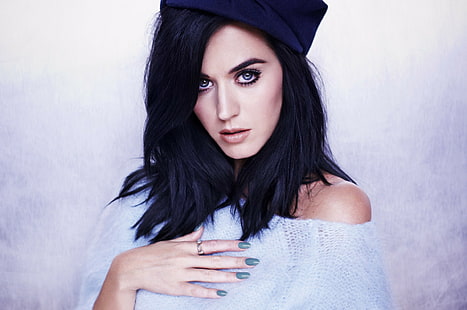 Katy Perry HD, Katy Perry, Katy Perry, niña, cantante, celebridad, Fondo de pantalla HD HD wallpaper