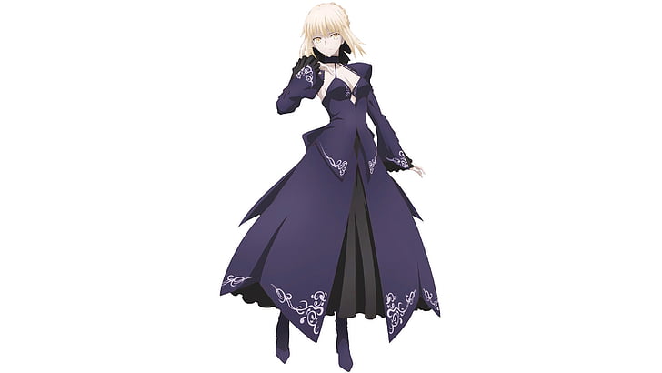 Fate Series, Fate/stay Night Movie: Heaven's Feel, Saber (Fate Series), Saber Alter, HD wallpaper
