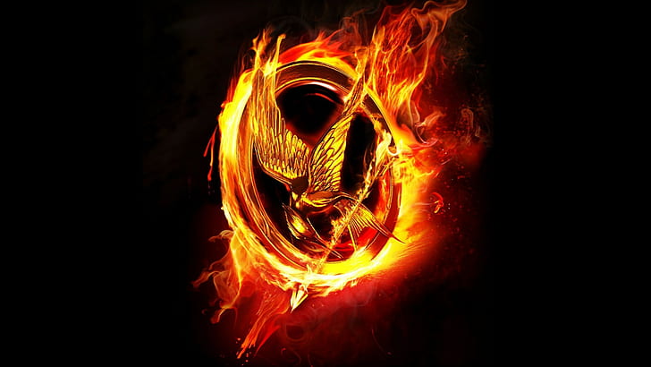 The Hunger Games, movies, HD wallpaper
