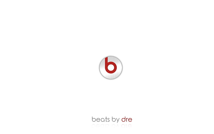 citat, minimalism, musik, hörlurar, Beats av Dre, HD tapet